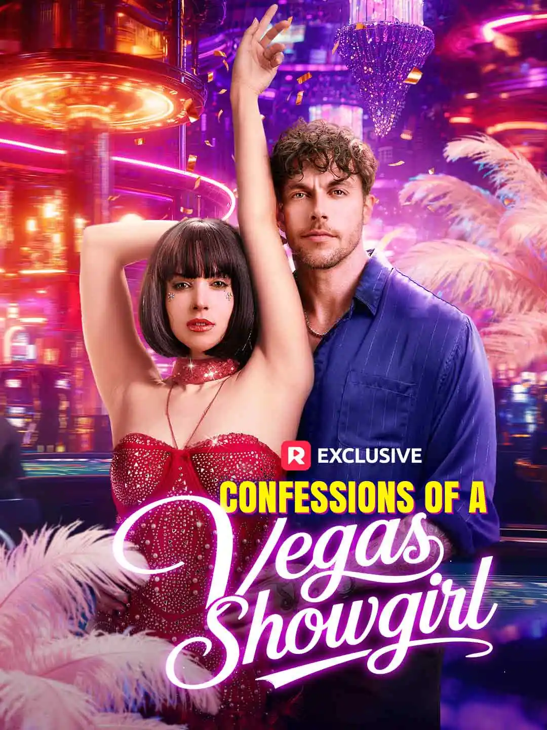 Confessions of a Vegas Showgirl